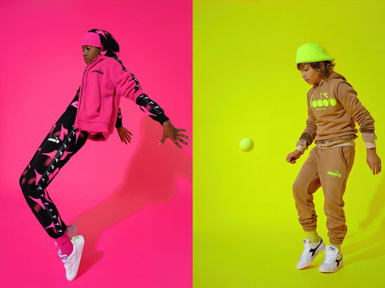 Diadora-kids