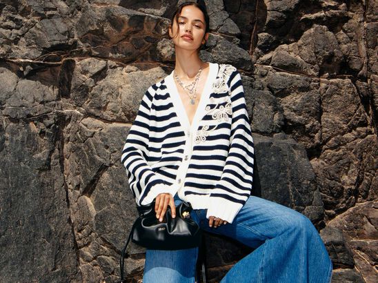 Mrach 2026 Liu Jo landing