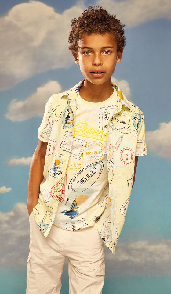 BoySkyBackground