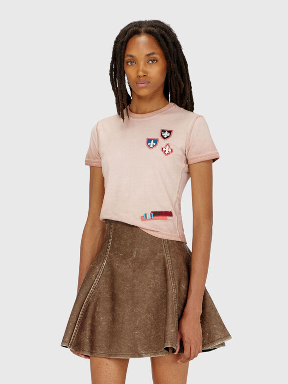 Slim-fit T-shirt - 1