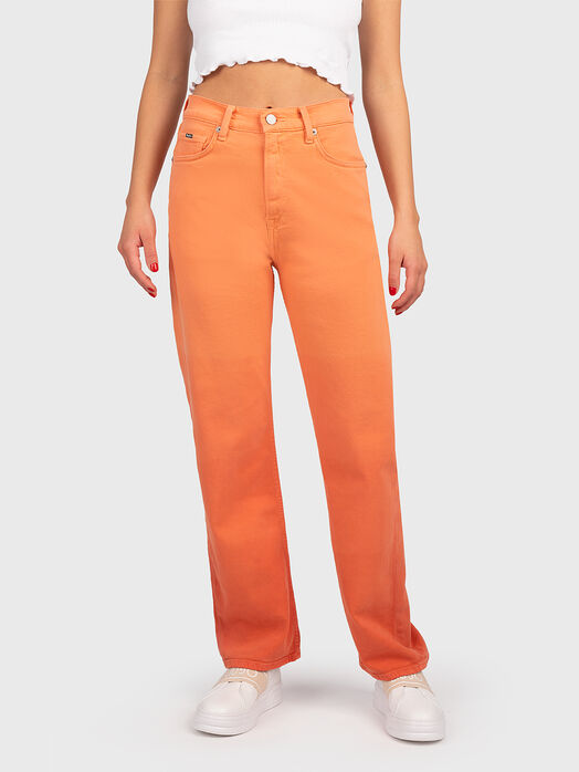 ROBYN jeans with ombre effect