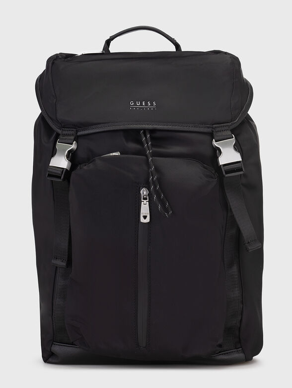 ROMA backpack in black - 1