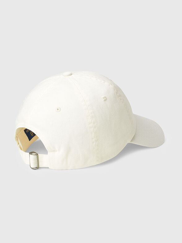Baseball cap with logo embroidery - 2