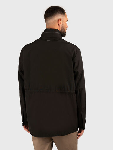Transition jacket with hood - 3