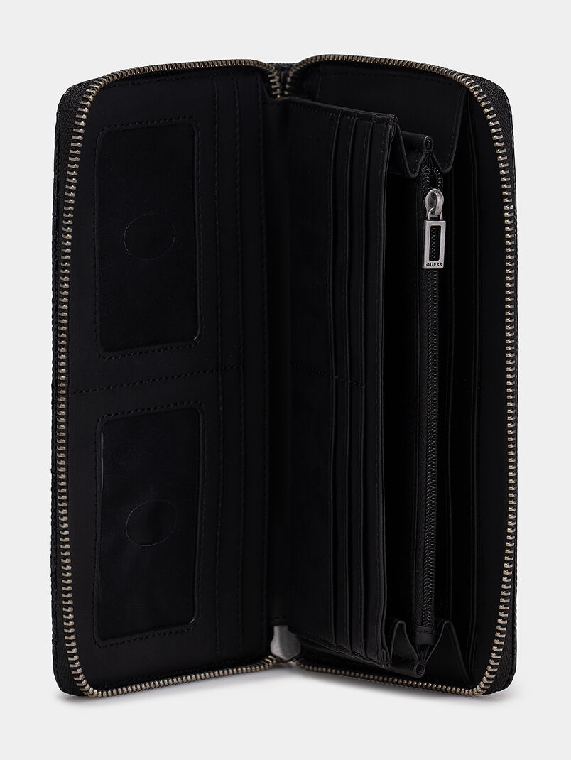 WESSEX zippered purse - 3