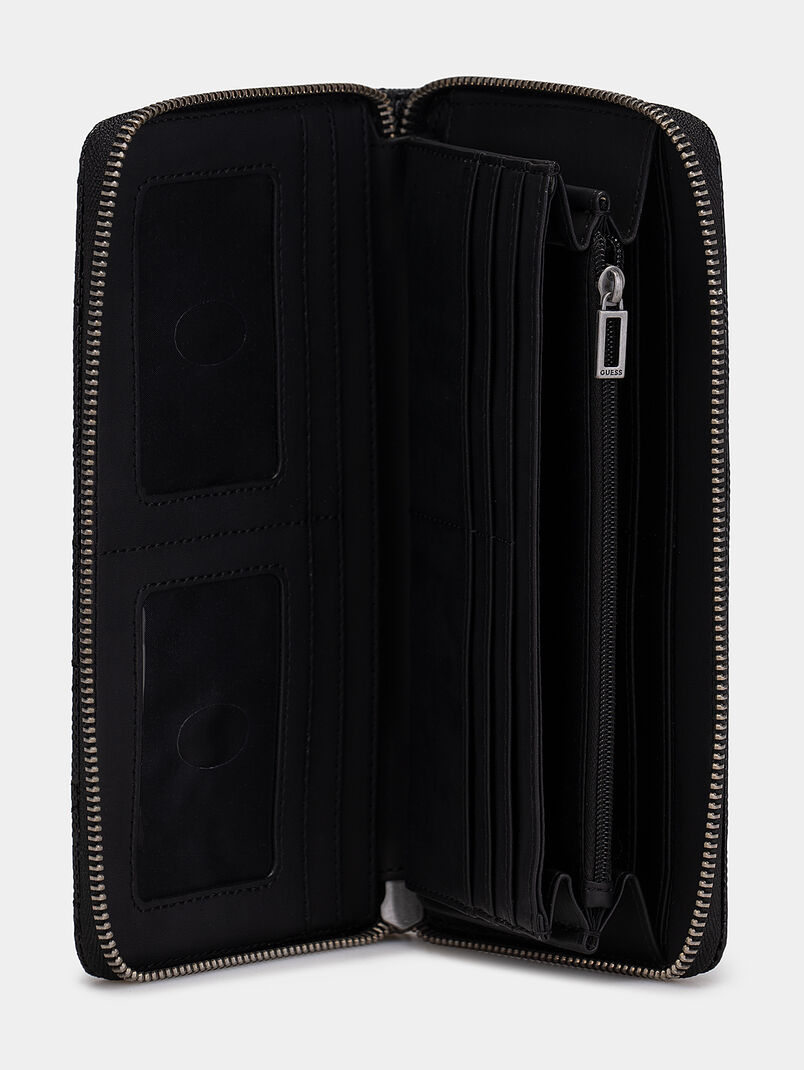 WESSEX zippered purse - 3