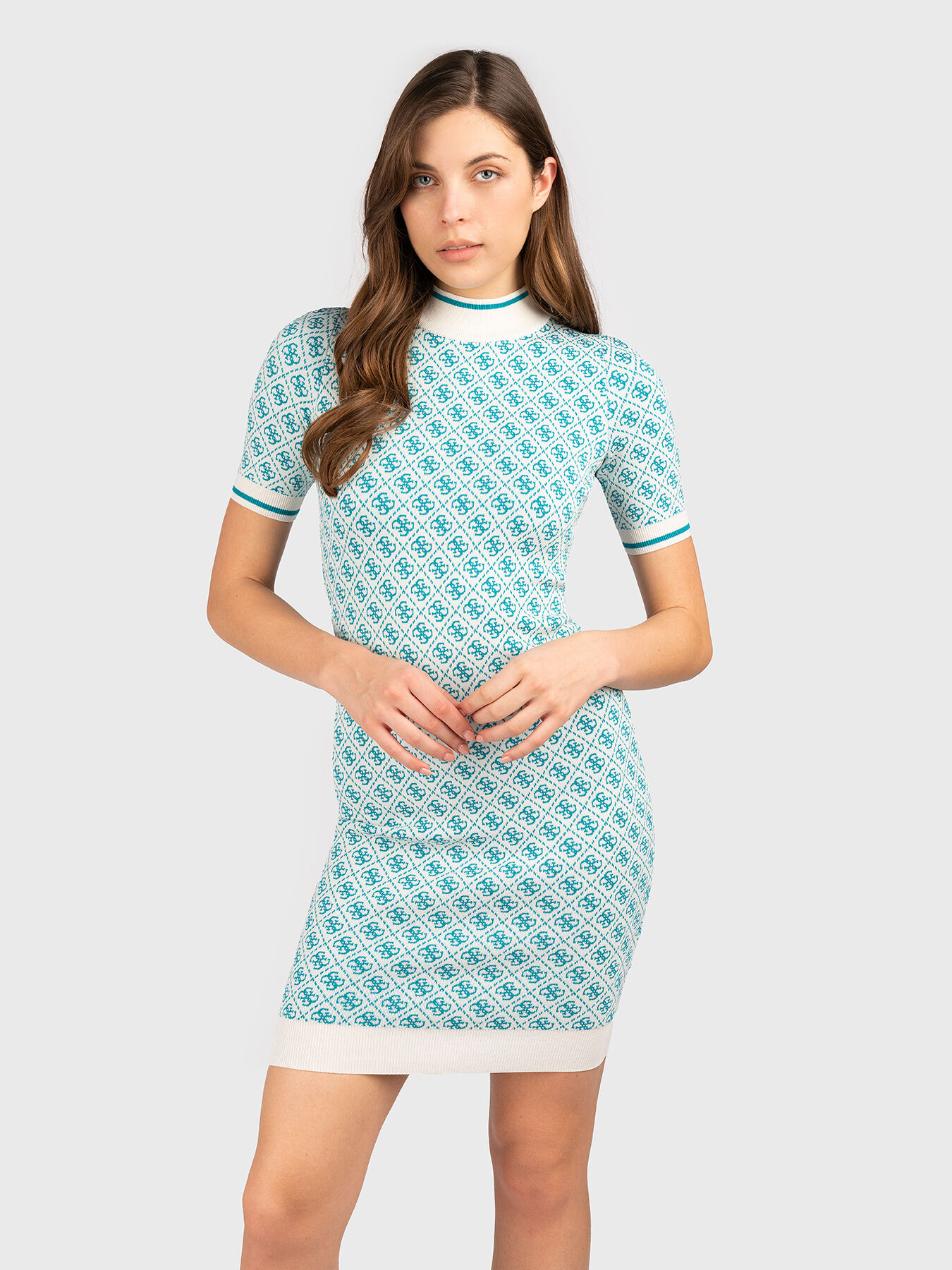 Guess gen dress clearance