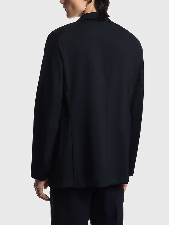 Dark blue blazer - 2