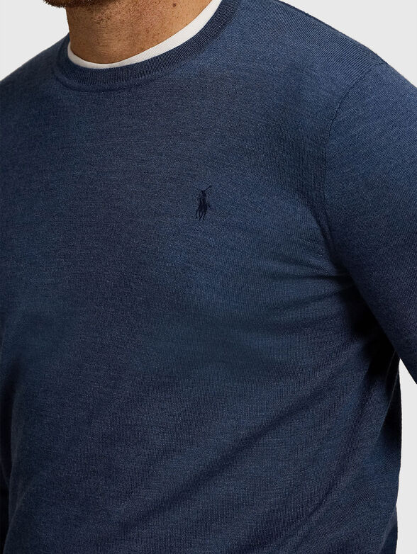Wool sweater - 3