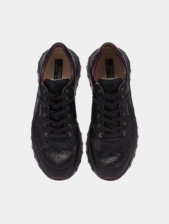LUCCA Sneaker - 5
