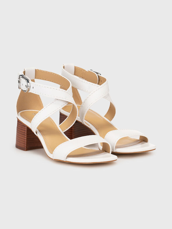 ASHTON heeled sandals - 2