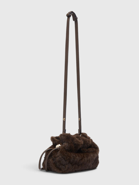Small RICCY bag with soft texture - 2