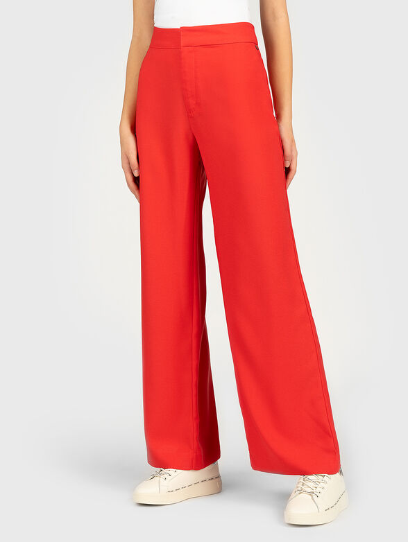 STEFFI Flared pants - 1