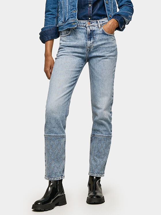 SKYLAR STITCH jeans - 1