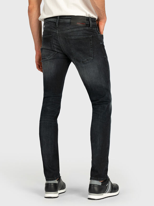 GEEZER Slim jeans with washed effect - 2