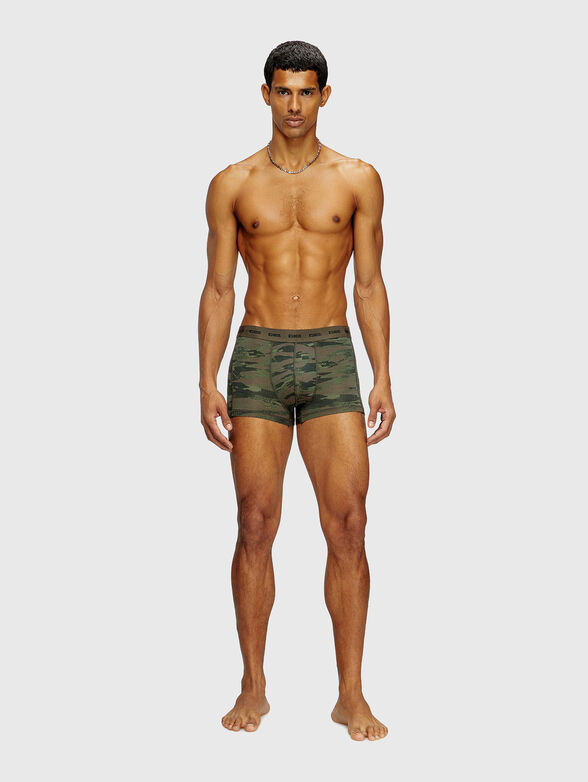 DAMIEN-UTLT set of three pairs of boxers - 4