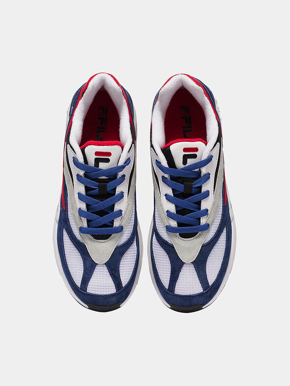 V94M Sneakers with colored details - 6