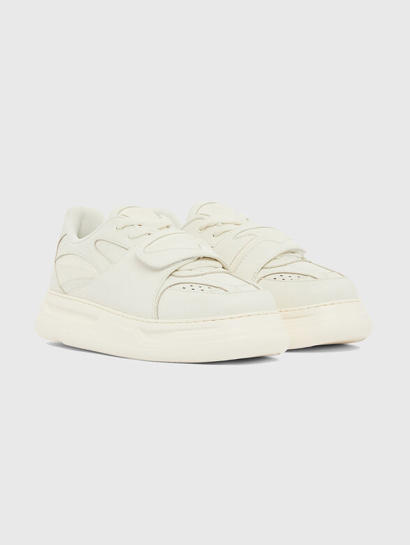 Sneakers with accent details - 3