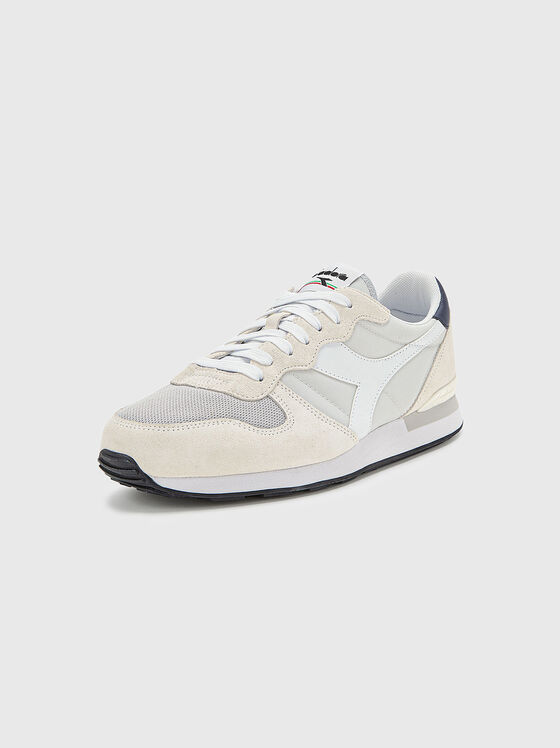 Спортни обувки CAMARO в бежов цвят - 2