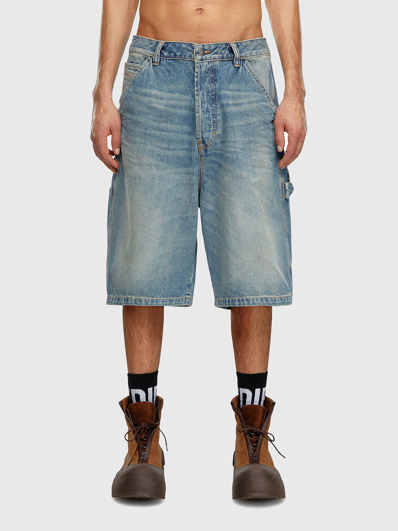 Diesel jeans shorts hotsell