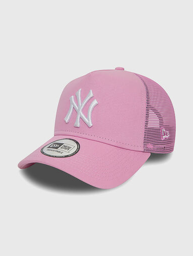 TRUCKER NEW YORK YANKEES cap - 3
