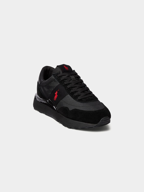 TRAIN 89 black sneakers - 2