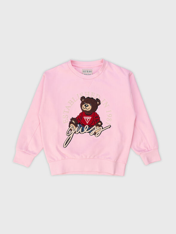 TEDDY BEAR sweatshirt - 1