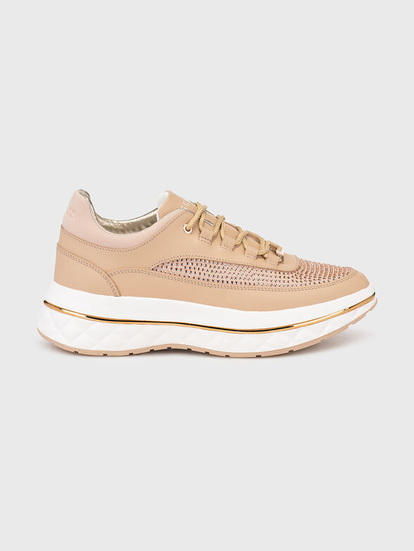 KYRA sports shoes with rhinestones - 1