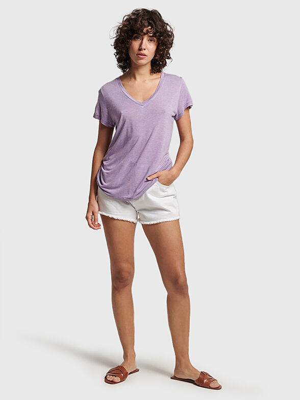 STUDIOS V-neck t-shirt - 2