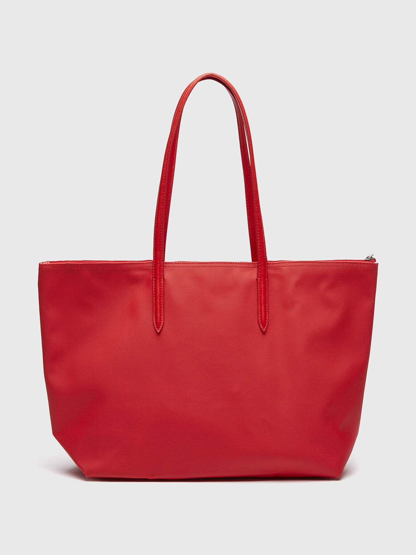 LACOSTE ダッフルバッグ レッド Amazon | Lacoste メンズ ダッフルバッグ、ブラック、15.75