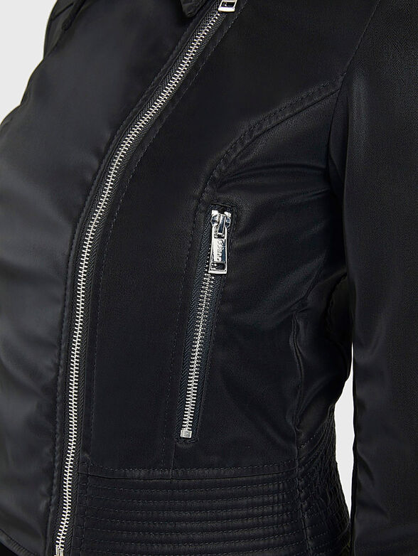 NEW KHLOE Biker jacket - 4