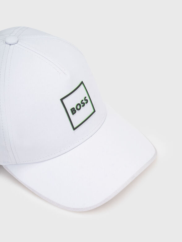 Black baseball cap - 4