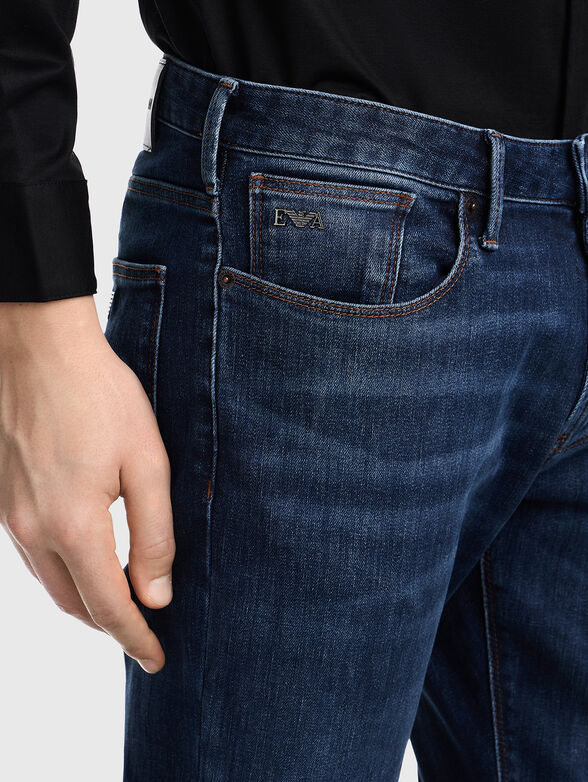 Slim-fit jeans J06  - 3