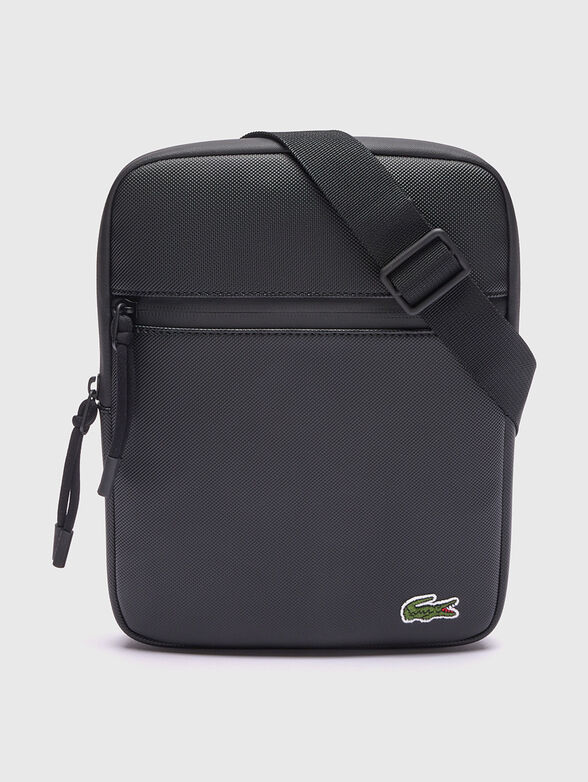 Black crossbody bag - 1