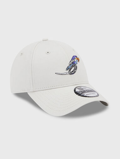 Cap with visor RRUNNER - 3