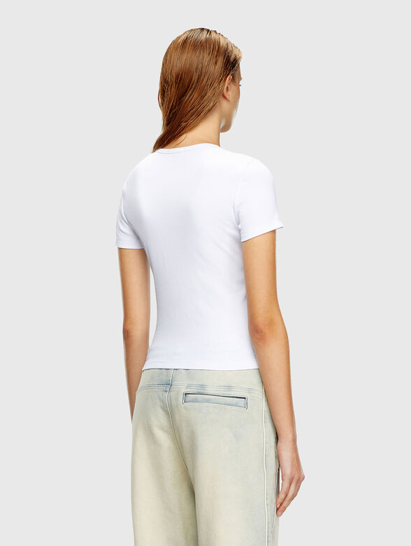 T-ELE-LONG-D cotton T-shirt - 3