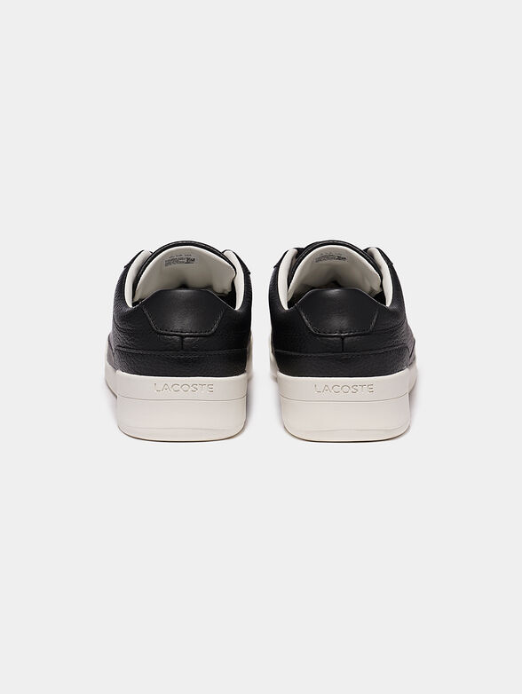 CHALLENGE 0120 Black sneakers - 3