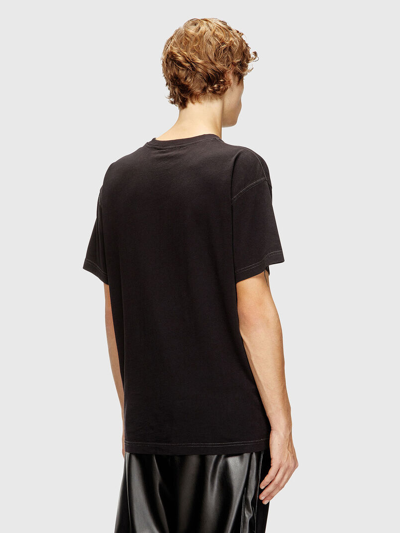 T-NORM-V7 shirt with print - 3