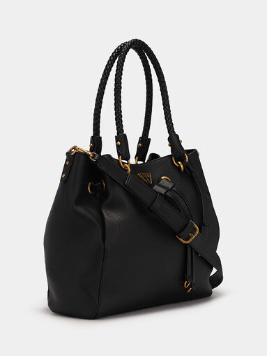 HELAINA bag with metal accents - 4
