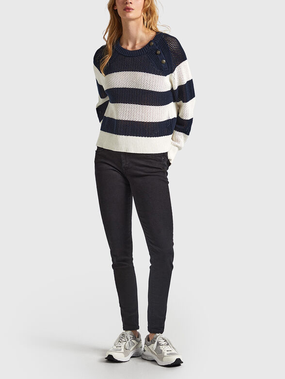 SOHO mid rise skinny fit jeans - 4