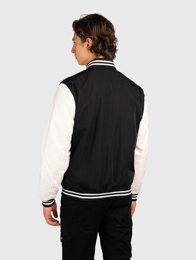 VERSITY bomber - 3