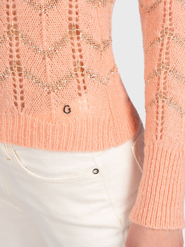 SOPHIE sweater with sparkling accents - 4