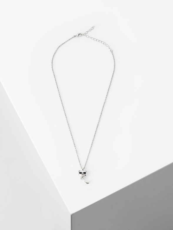 K/Ikonik Choupette Necklace - 1
