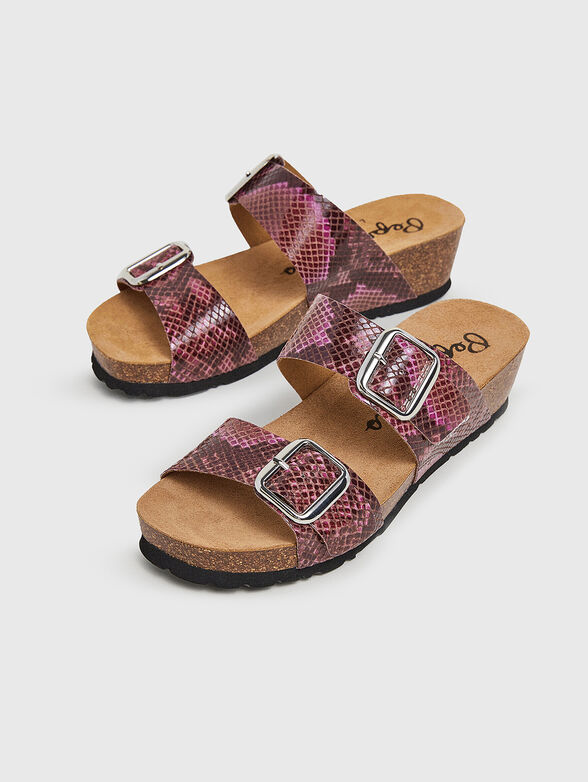 DELHI PORT slippers - 2