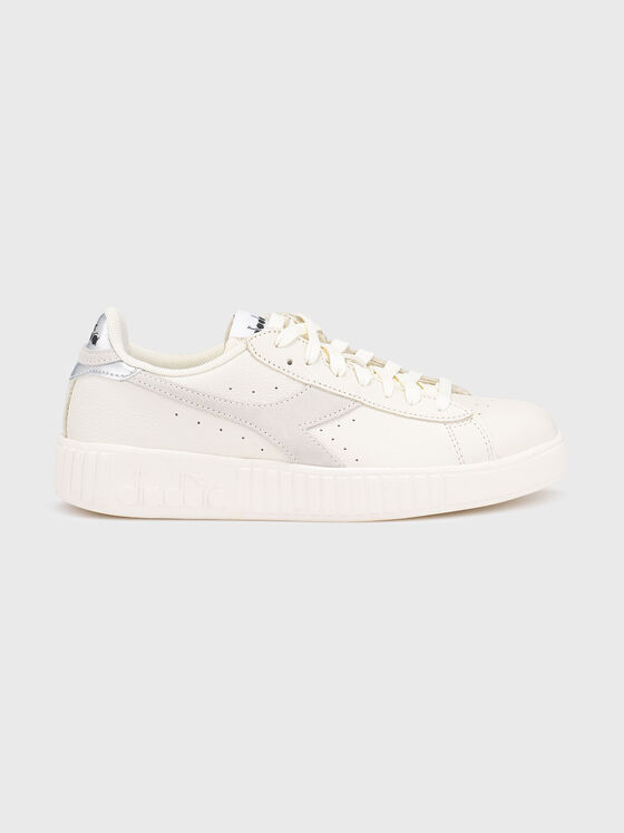 Бели кецове GAME STEP - 1