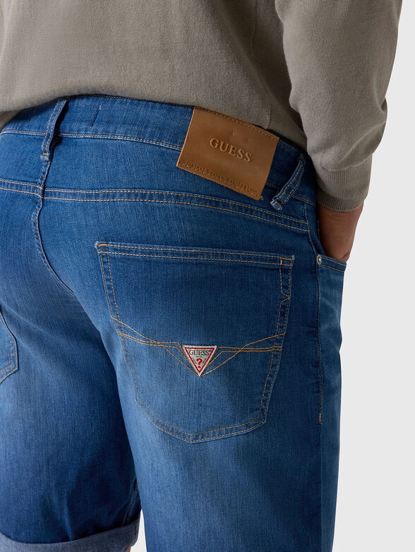 SONNY denim shorts - 3