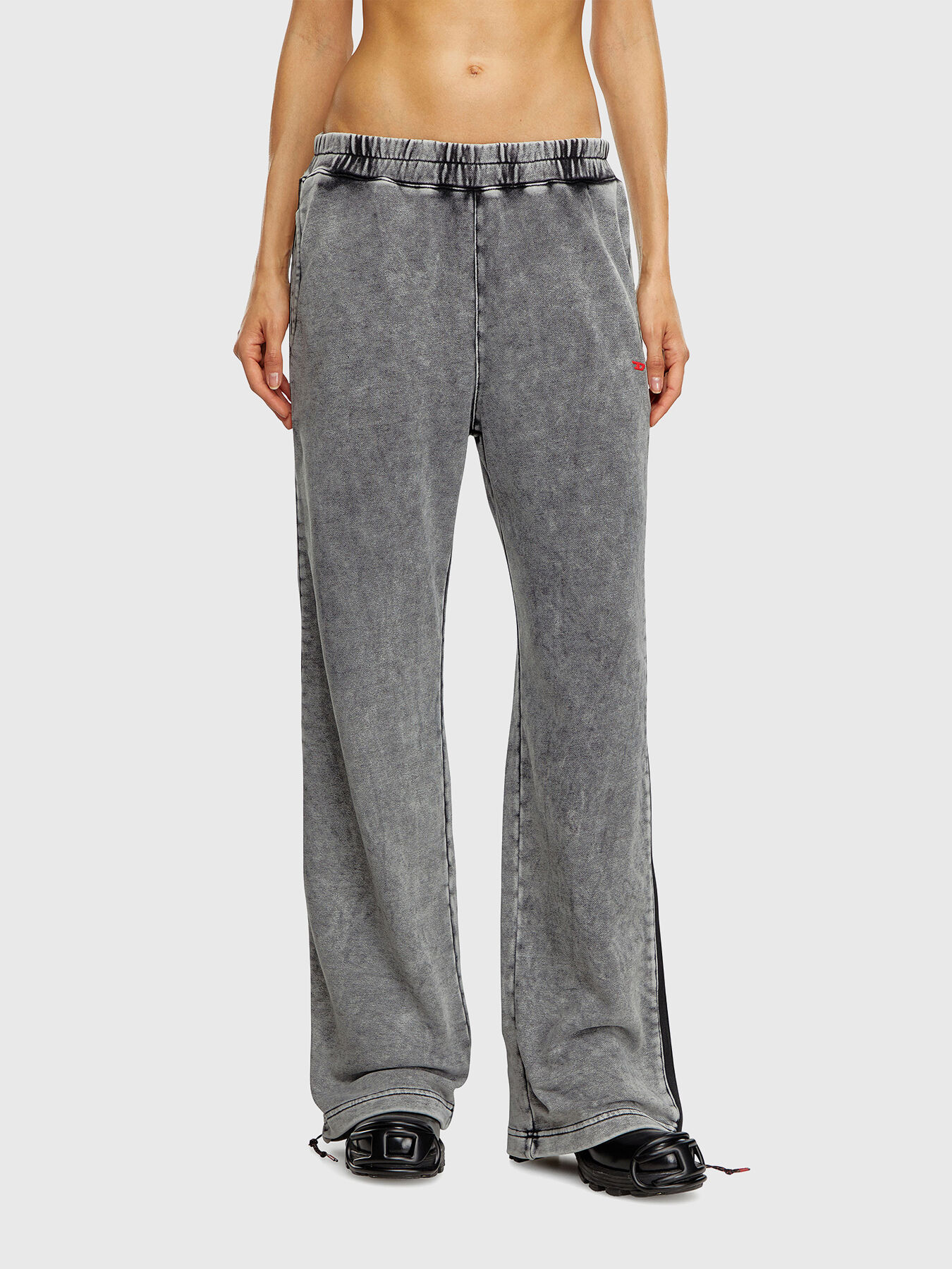 AWSB-DELANEY-HT51 track pants with zip sides brand DIESEL —  Globalbrandsstore.com/en