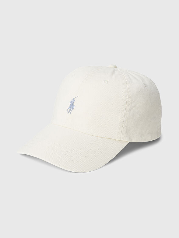 Logo embroidery cap - 1