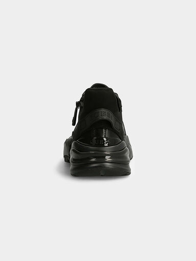 BAILIA Black sports shoes - 3