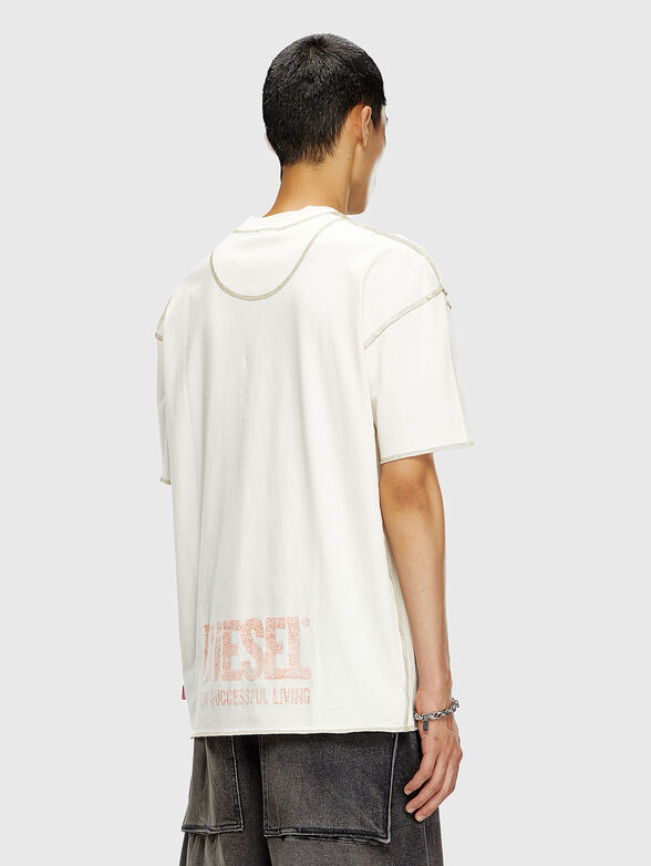 T-CRAOR T-shirt with logo print - 3